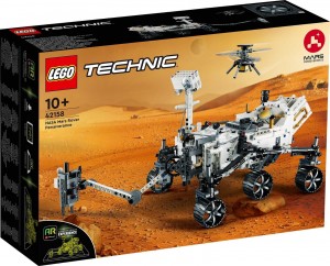 LEGO® Technic 42158 NASA Mars Rover Perseverance