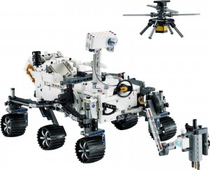 LEGO® Technic 42158 NASA Mars Rover Perseverance