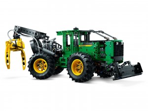 LEGO® Technic 42157 John Deere 948-II houttransportmachine