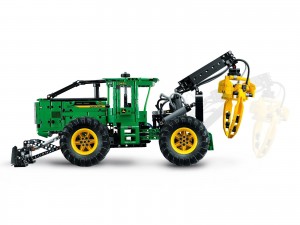 LEGO® Technic 42157 John Deere 948-II houttransportmachine