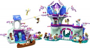 LEGO® Disney™ 43215 De betoverde boomhut