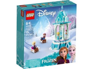 LEGO® Disney™ 43218 De magische draaimolen van Anna en Elsa