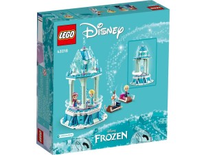 LEGO® Disney™ 43218 De magische draaimolen van Anna en Elsa