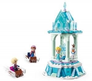 LEGO® Disney™ 43218 De magische draaimolen van Anna en Elsa