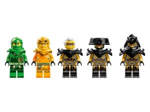 LEGO® Ninjago 71794 Lloyd en Arins ninjateammecha