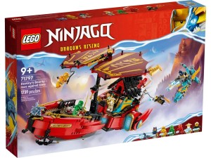 LEGO® Ninjago 71797 Destiny's Bounty - race tegen de klok