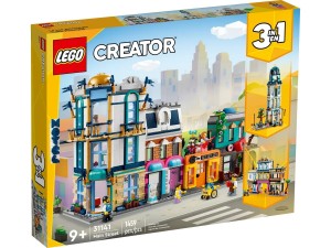 LEGO® Creator 31141 Hoofdstraat