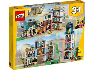 LEGO® Creator 31141 Hoofdstraat