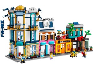LEGO® Creator 31141 Hoofdstraat