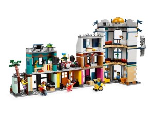 LEGO® Creator 31141 Hoofdstraat