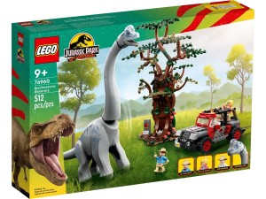 LEGO® Jurassic World 76960 Brachiosaurus ontdekking