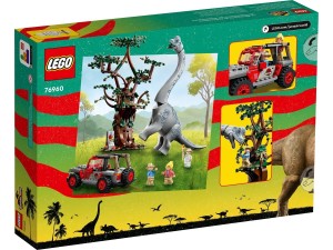 LEGO® Jurassic World 76960 Brachiosaurus ontdekking