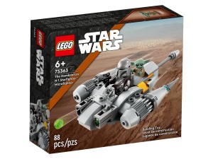 LEGO® Star Wars™ 75363 De Mandalorian N-1 Starfighter™ Microfighter