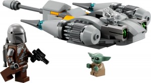 LEGO® Star Wars™ 75363 De Mandalorian N-1 Starfighter™ Microfighter