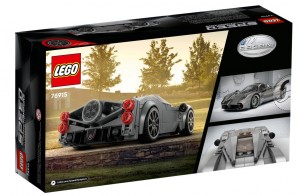 LEGO® Speed Champions 76915 Pagani Utopia