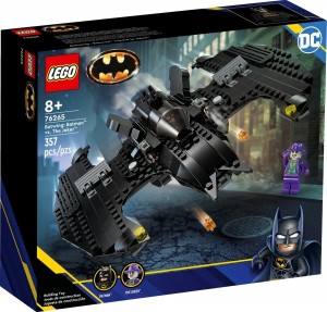 LEGO® Super Heroes 76265 Batwing: Batman™ vs. The Joker™