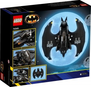 LEGO® Super Heroes 76265 Batwing: Batman™ vs. The Joker™