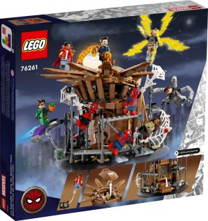 LEGO® Super Heroes 76261 Spider-Man eindstrijd