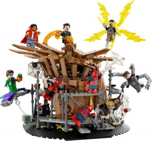 LEGO® Super Heroes 76261 Spider-Man eindstrijd