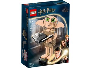 LEGO® Harry Potter™ 76421 Dobby™ de huis-elf