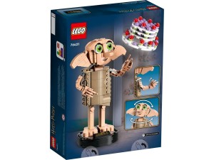 LEGO® Harry Potter™ 76421 Dobby™ de huis-elf