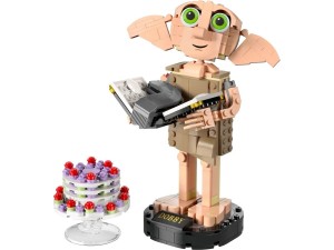 LEGO® Harry Potter™ 76421 Dobby™ de huis-elf