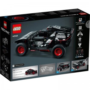 LEGO® Technic 42160 Audi RS Q e-tron