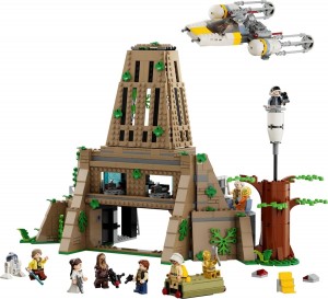 LEGO® Star Wars™ 75365 Rebellenbasis op Yavin 4