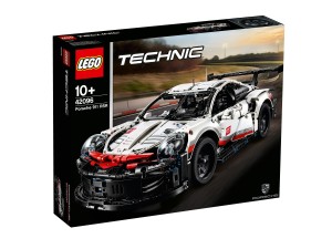 LEGO® Technic 42096 Porsche 911 RSR