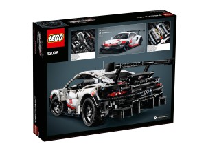 LEGO® Technic 42096 Porsche 911 RSR