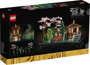 LEGO® Icons 10315 Rustgevende tuin