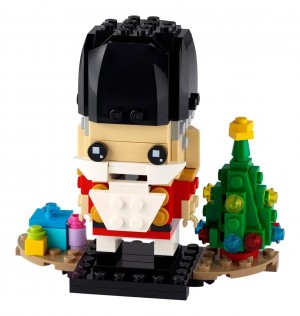 LEGO® Brickheadz 40425 Notenkraker