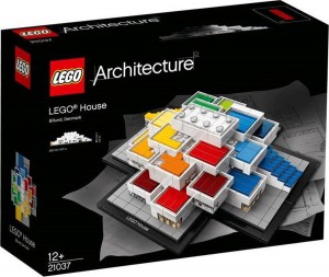 LEGO® Architecture 21037 LEGO® House