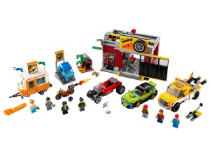 LEGO® City 60258 Tuningworkshop