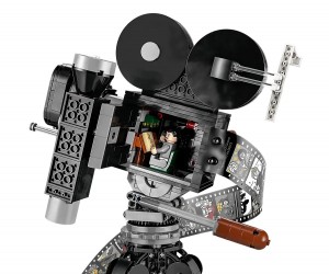 LEGO® Disney™ 43212 Walt Disney eerbetoon - camera