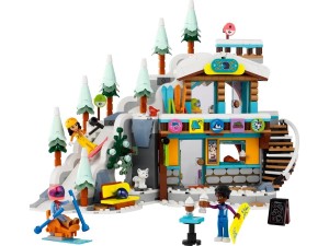 LEGO® Friends 41756 Vakantie skipiste en café