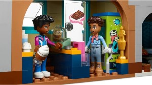 LEGO® Friends 41756 Vakantie skipiste en café