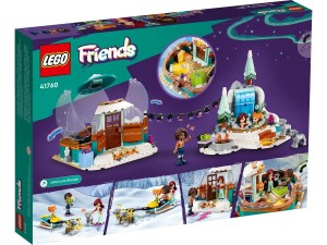 LEGO® Friends 41760 Iglo vakantieavontuur
