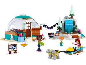 LEGO® Friends 41760 Iglo vakantieavontuur