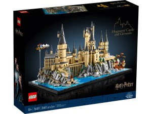 LEGO® Harry Potter™ 76419 Kasteel Zweinstein™ en terrein