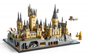LEGO® Harry Potter™ 76419 Kasteel Zweinstein™ en terrein