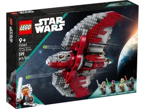 LEGO® Star Wars™ 75362 Ahsoka Tano's T-6 Jedi shuttle