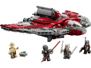 LEGO® Star Wars™ 75362 Ahsoka Tano's T-6 Jedi shuttle