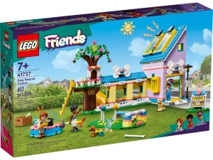 LEGO® Friends 41727 Honden reddingscentrum