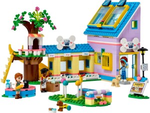 LEGO® Friends 41727 Honden reddingscentrum