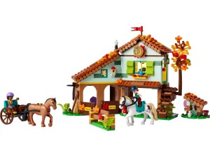 LEGO® Friends 41745 Autumns paardenstal