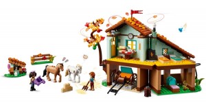 LEGO® Friends 41745 Autumns paardenstal