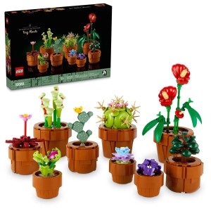 LEGO® Icons 10329 Miniplantjes 