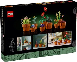 LEGO® Icons 10329 Miniplantjes 