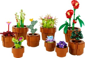 LEGO® Icons 10329 Miniplantjes 